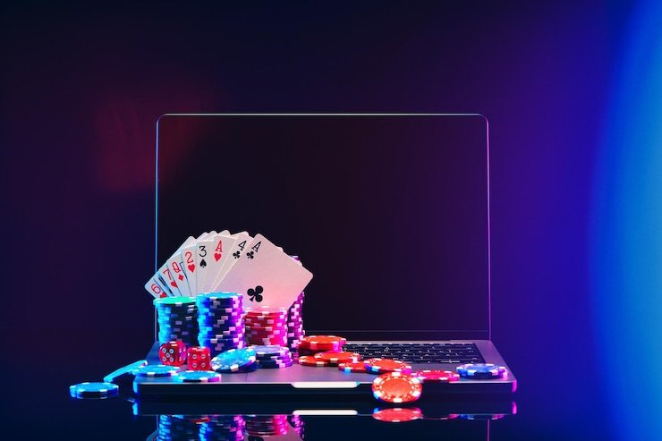 Tutorial proses login dan navigasi ke Bandar Ceme
